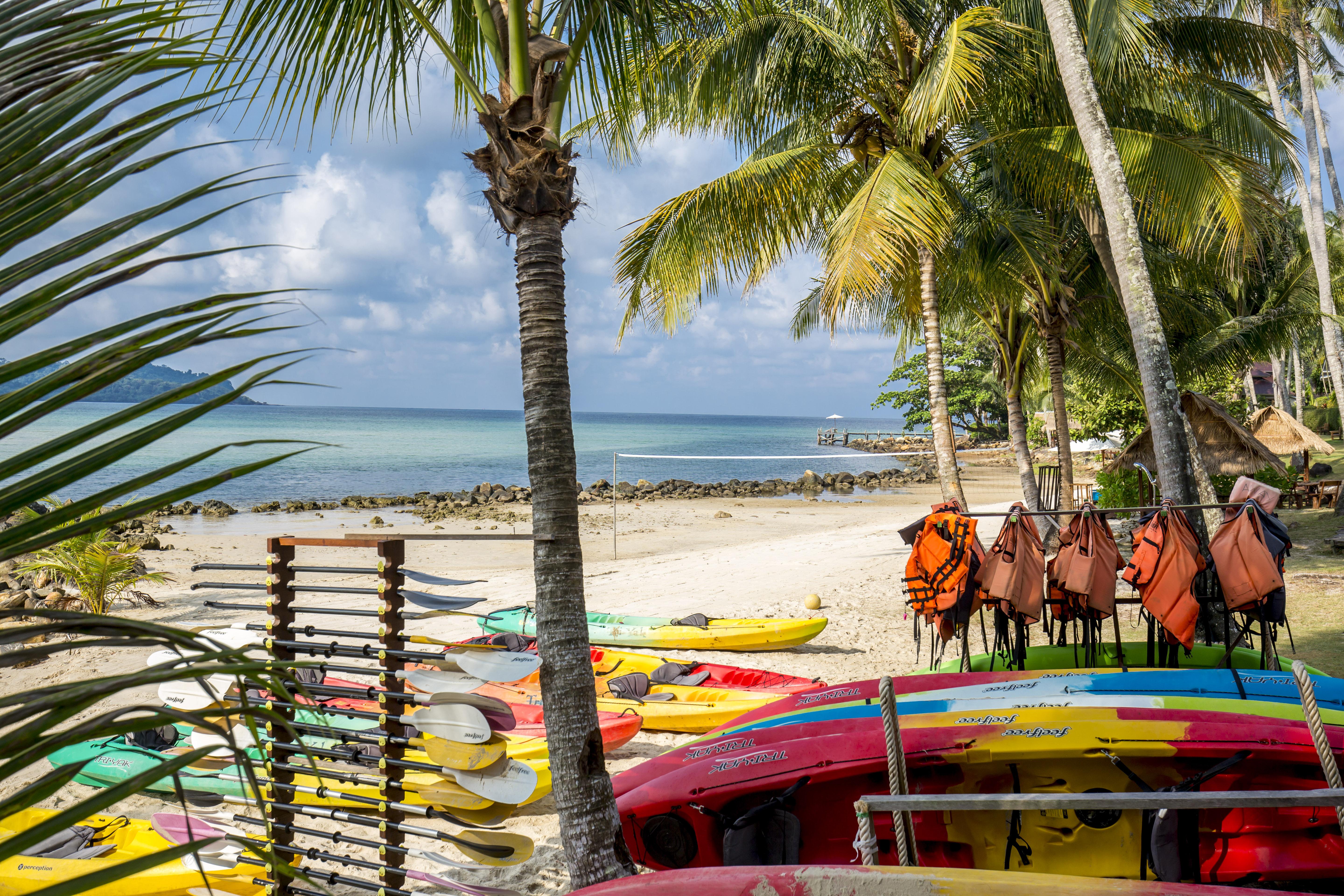 Tolani Resort Koh Kood Ko Kut Экстерьер фото