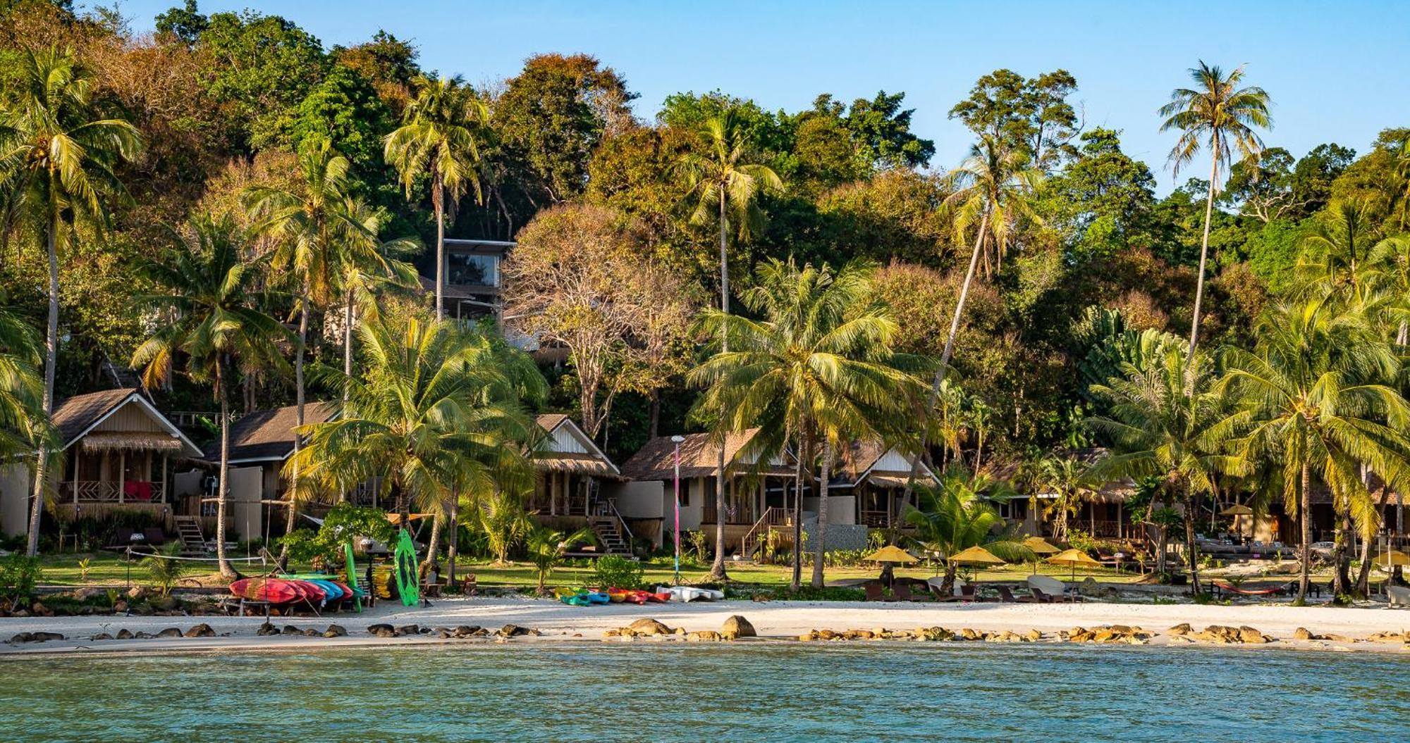 Tolani Resort Koh Kood Ko Kut Экстерьер фото