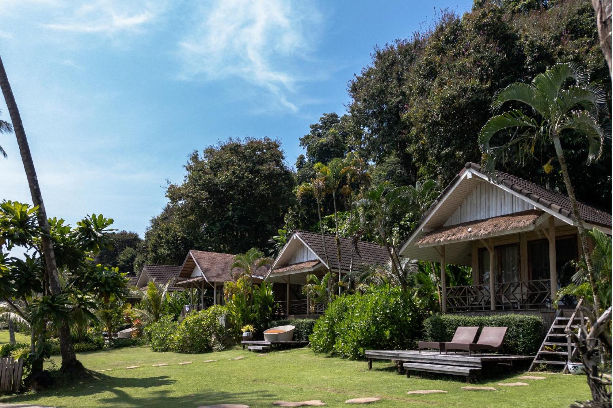 Tolani Resort Koh Kood Ko Kut Экстерьер фото