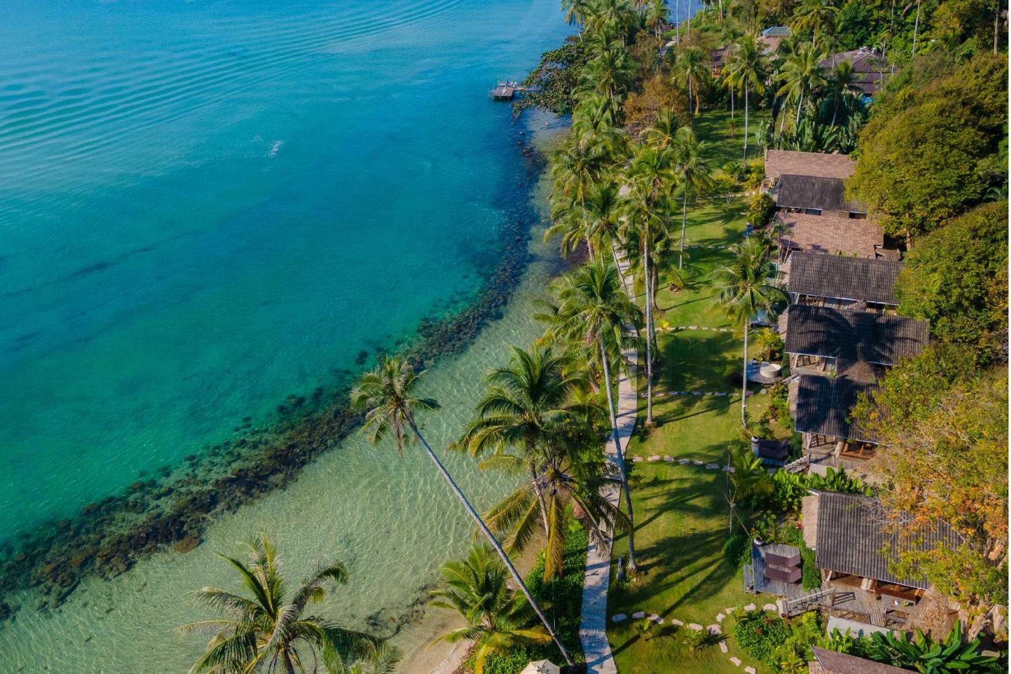 Tolani Resort Koh Kood Ko Kut Экстерьер фото